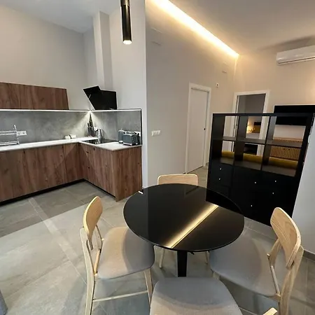 Industrial Style Ruzafa Apartment *
