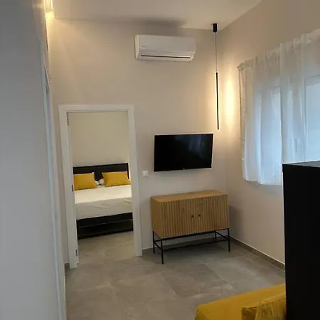 Industrial Style Ruzafa Apartment Valencia