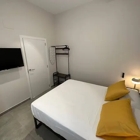Industrial Style Ruzafa Apartment *